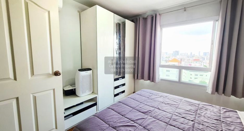 For sale 1 bed condo in Din Daeng, Bangkok