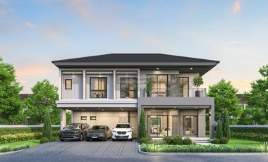 Casa en venta de 4 habitaciones en Khlong Sam Wa, Bangkok