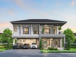 Casa en venta de 4 habitaciones en Khlong Sam Wa, Bangkok