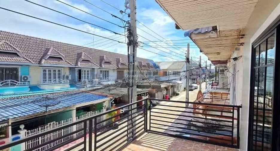 Casa adosada en venta de 4 habitaciones en Bang Bua Thong, Nonthaburi