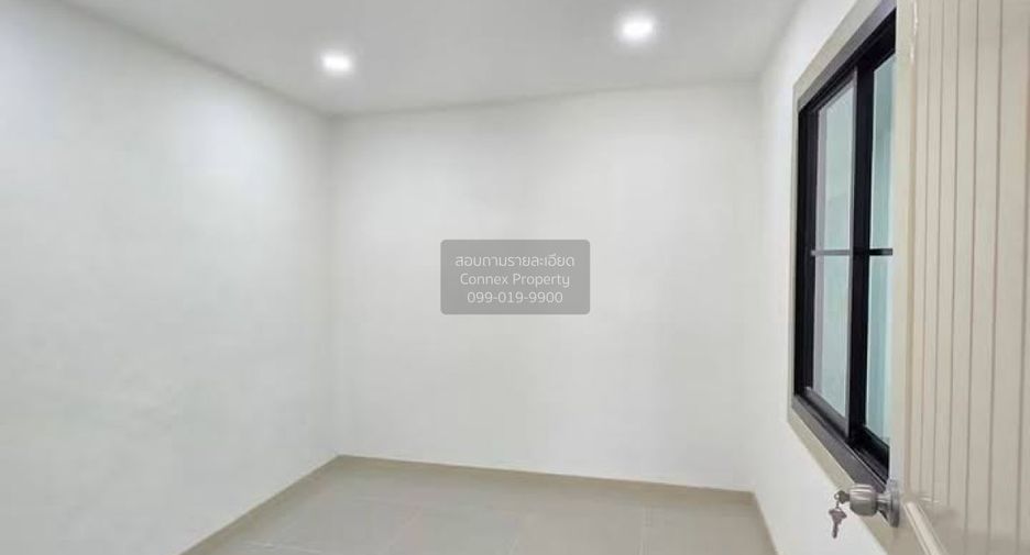 Casa adosada en venta de 4 habitaciones en Bang Bua Thong, Nonthaburi