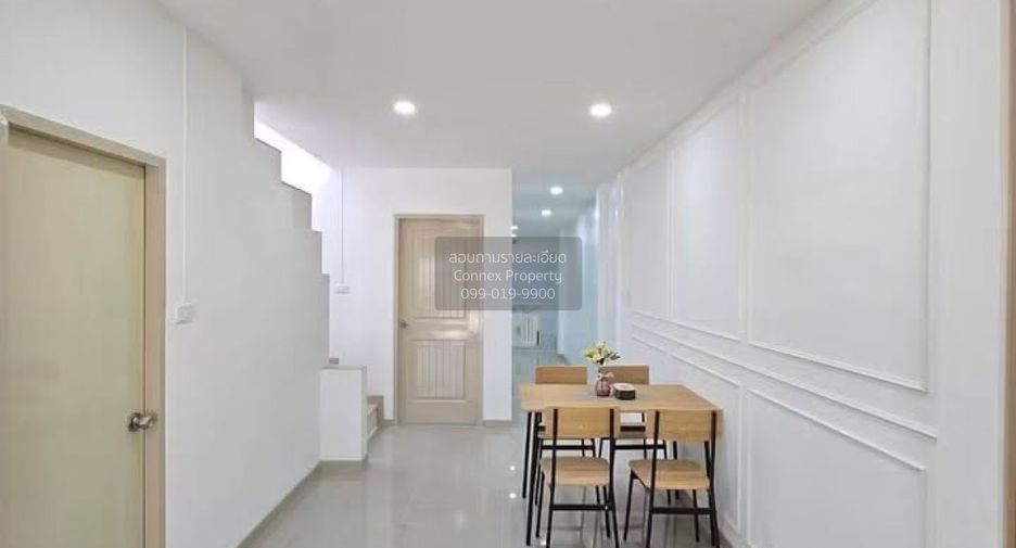 Casa adosada en venta de 4 habitaciones en Bang Bua Thong, Nonthaburi