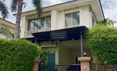 Haus zum Kauf mit 3 Zimmer in Bang Khun Thian, Bangkok