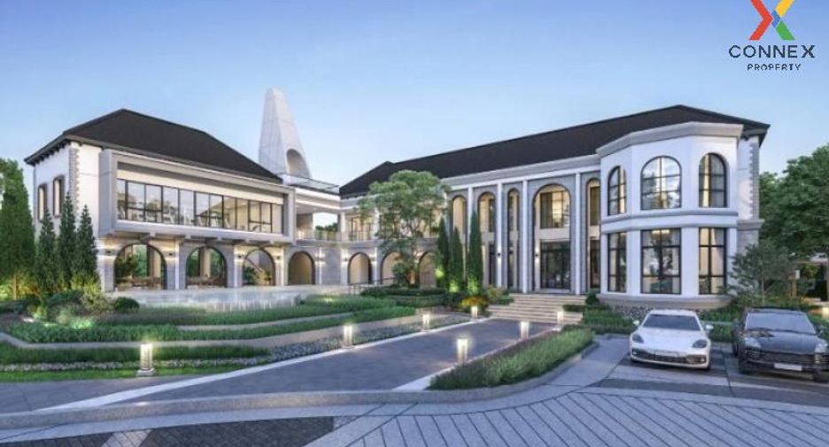Haus zum Kauf mit 5 Zimmer in Pak Kret, Nonthaburi