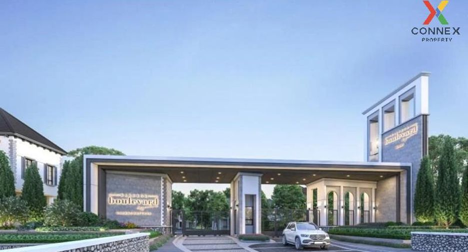 Haus zum Kauf mit 6 Zimmer in Pak Kret, Nonthaburi