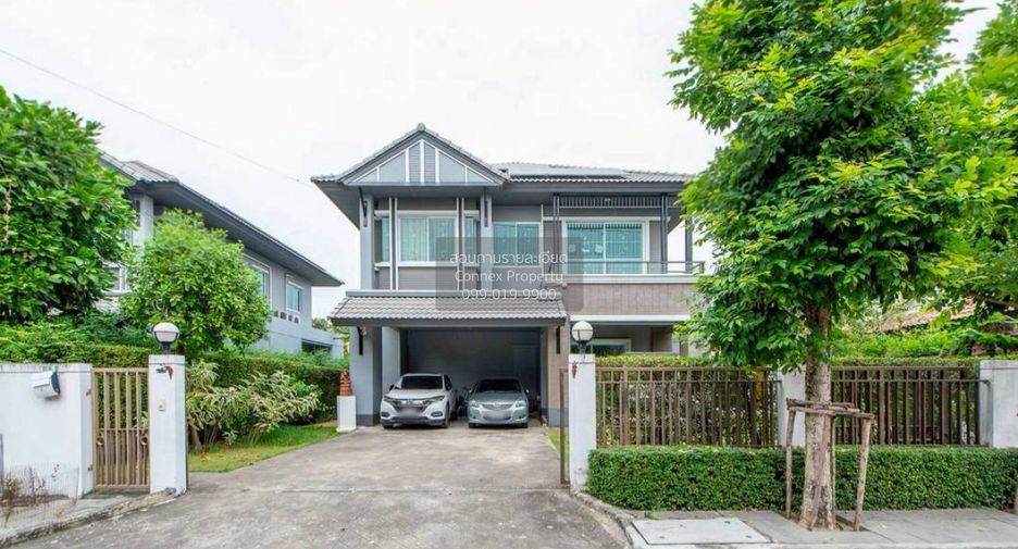 Casa en venta de 4 habitaciones en Bang Bon, Bangkok