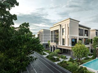 For sale 5 ベッドルーム house in Thawi Watthana, Bangkok