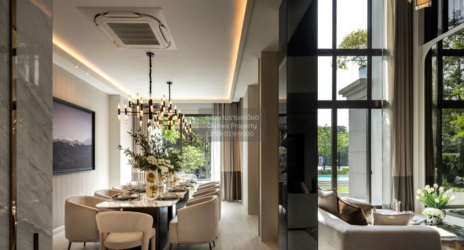 À vendre 5 chambres maison à Thawi Watthana, Bangkok