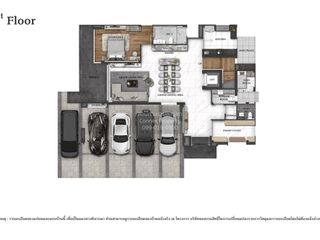 For sale 5 ベッドルーム house in Thawi Watthana, Bangkok