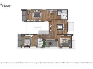 For sale 5 ベッドルーム house in Thawi Watthana, Bangkok
