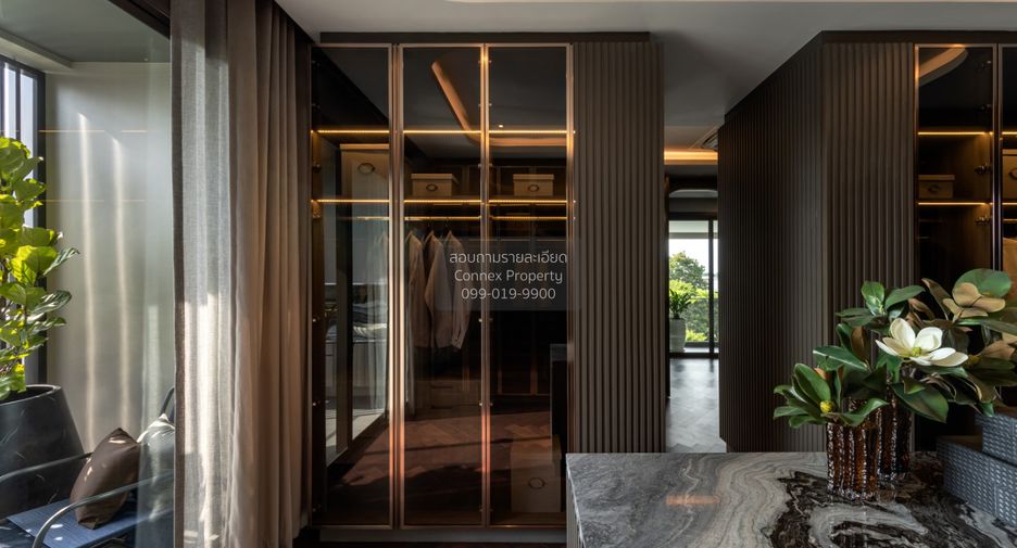 À vendre 5 chambres maison à Thawi Watthana, Bangkok
