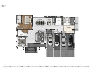 Haus zum Kauf mit 4 Zimmer in Thawi Watthana, Bangkok