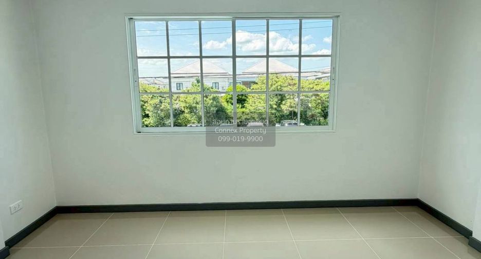 For sale 2 ベッドルーム townhouse in Bang Bua Thong, Nonthaburi