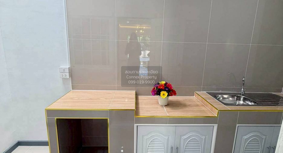 For sale 2 ベッドルーム townhouse in Bang Bua Thong, Nonthaburi