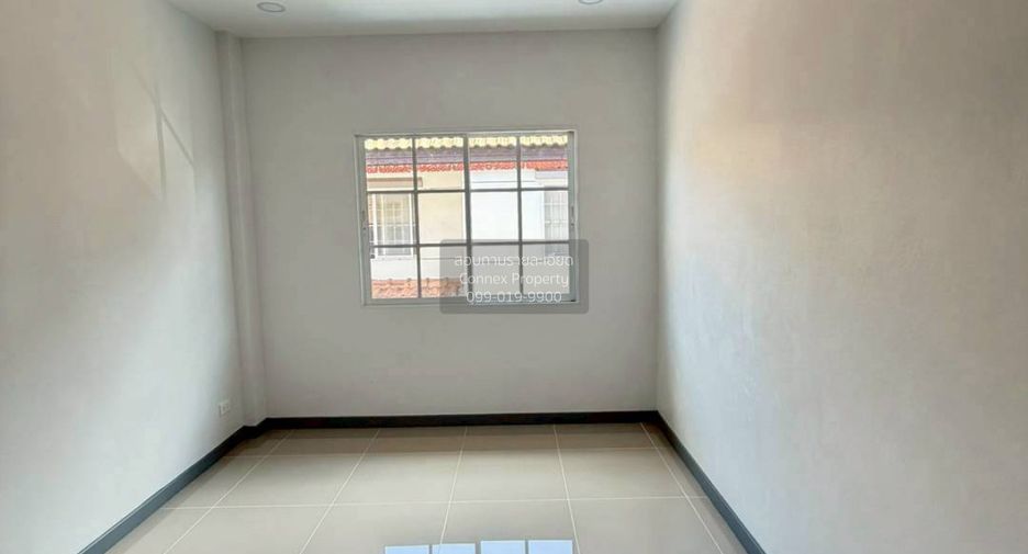 For sale 2 ベッドルーム townhouse in Bang Bua Thong, Nonthaburi