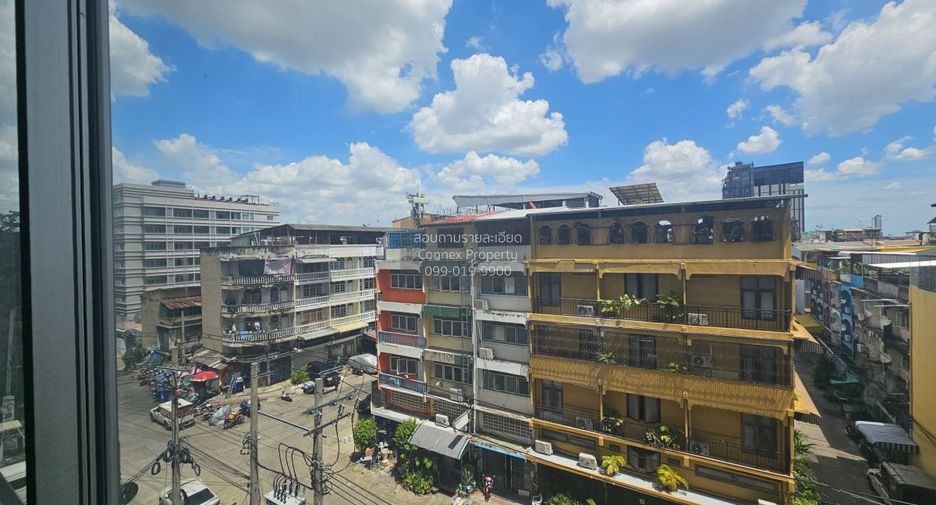 For sale 1 bed condo in Bang Kho Laem, Bangkok