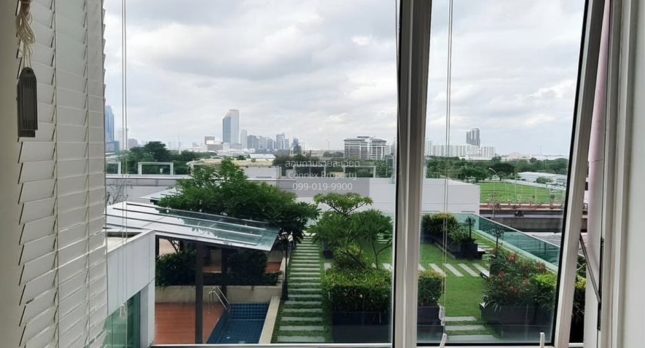 Wohnung zum Kauf mit 1 Zimmer in Huai Khwang, Bangkok