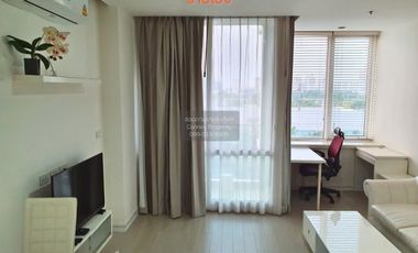 À vendre 1 chambre condo à Huai Khwang, Bangkok