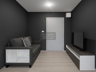 À vendre 1 chambre condo à Phasi Charoen, Bangkok