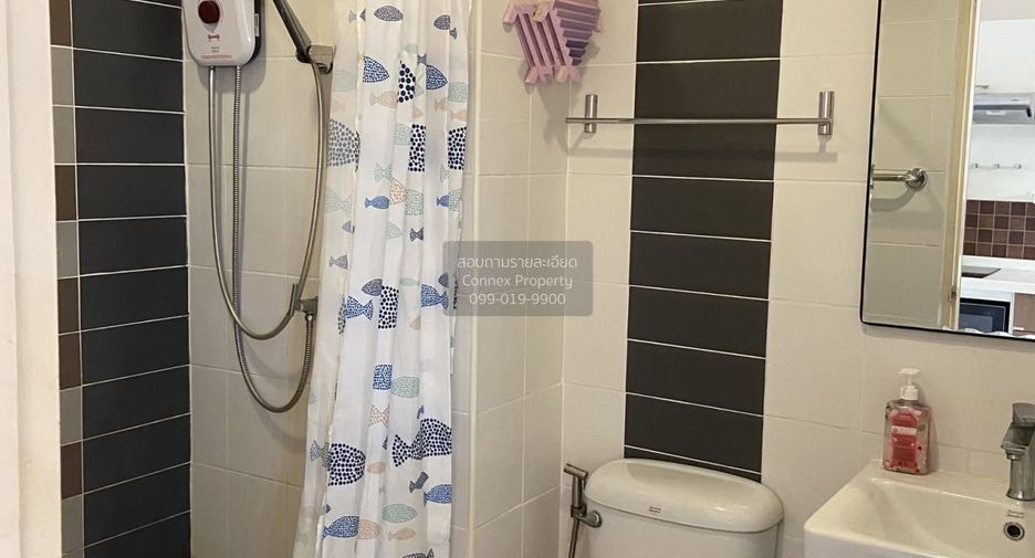 For sale 1 bed condo in Bangkok Noi, Bangkok
