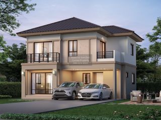 Casa en venta de 4 habitaciones en Khlong Luang, Pathum Thani