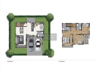 Casa en venta de 4 habitaciones en Khlong Luang, Pathum Thani