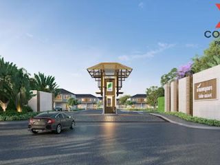 For sale 3 bedrooms townhouse in Khlong Luang, Pathum Thani
