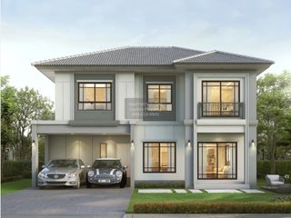 Casa en venta de 4 habitaciones en Thanyaburi, Pathum Thani