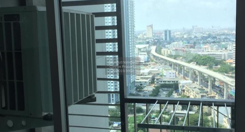 À vendre 1 chambre condo à Phasi Charoen, Bangkok