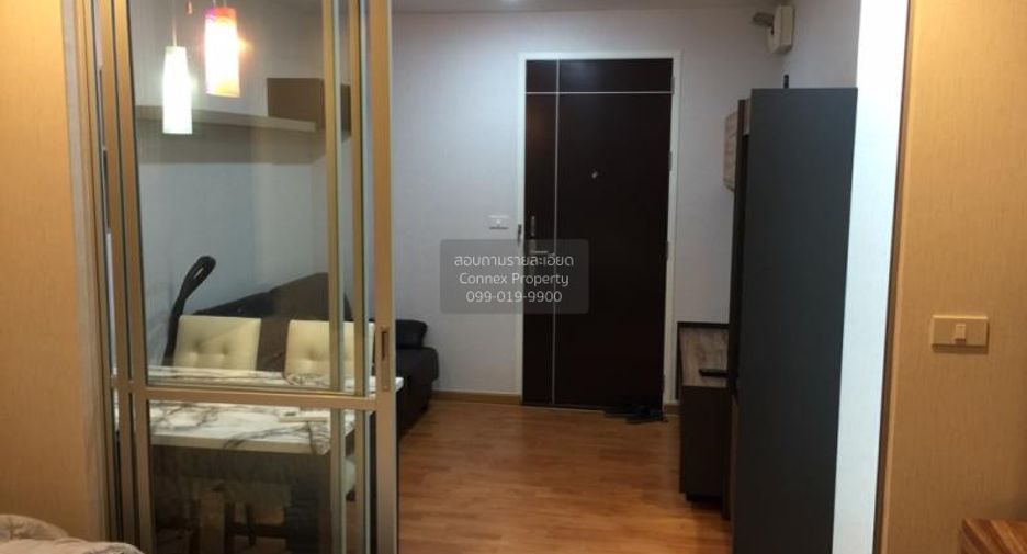 À vendre 1 chambre condo à Phasi Charoen, Bangkok