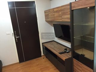 À vendre 1 chambre condo à Phasi Charoen, Bangkok