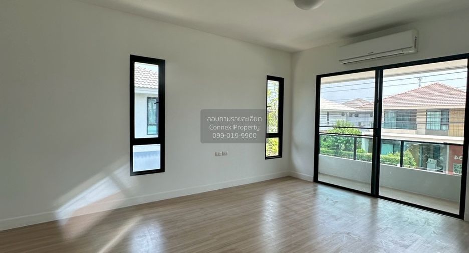 À vendre 3 chambres maison à Thanyaburi, Pathum Thani