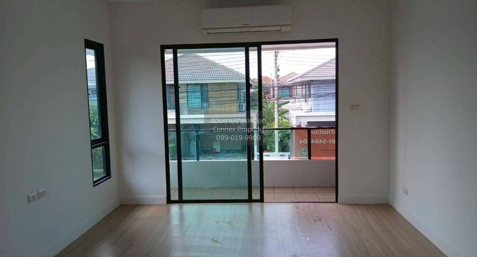 À vendre 3 chambres maison à Thanyaburi, Pathum Thani
