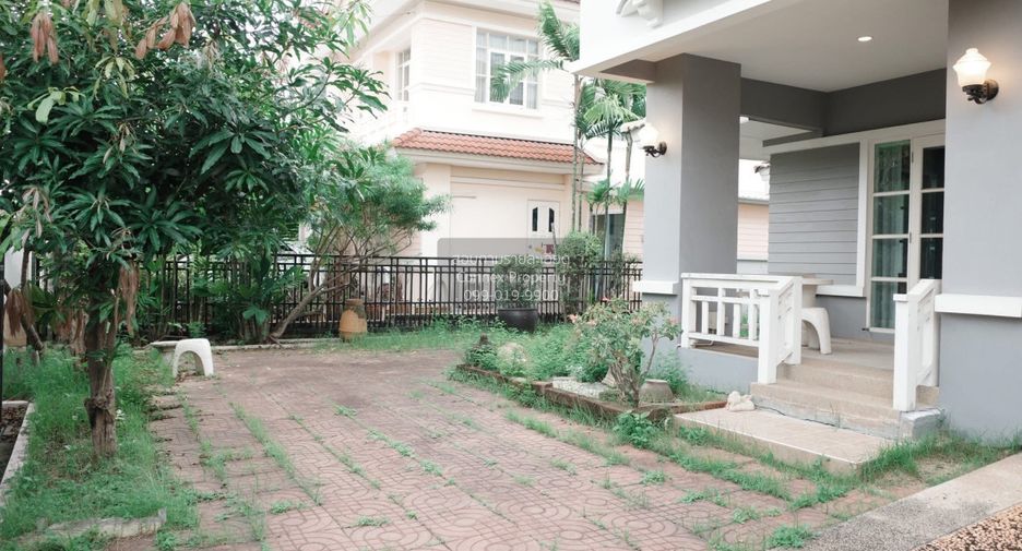 À vendre 3 chambres maison à Mueang Samut Prakan, Samut Prakan