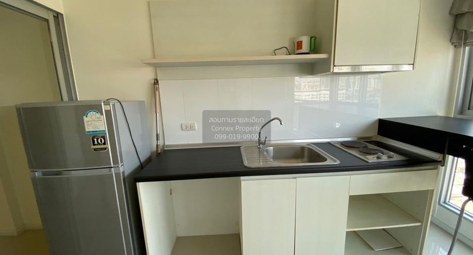 For sale 1 bed condo in Khlong Toei, Bangkok