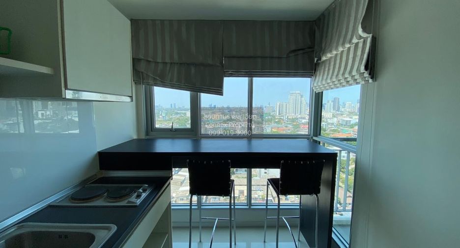 For sale 1 bed condo in Khlong Toei, Bangkok