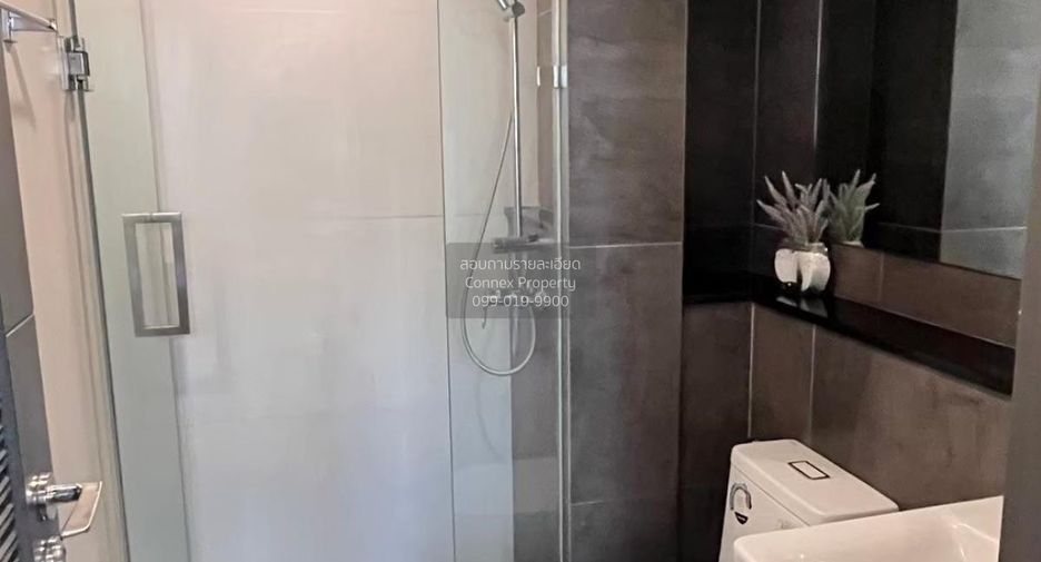 For sale 1 bed condo in Bang Phlat, Bangkok