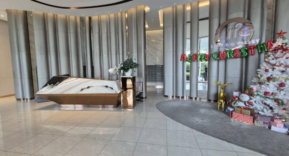 For sale 1 bed condo in Chatuchak, Bangkok