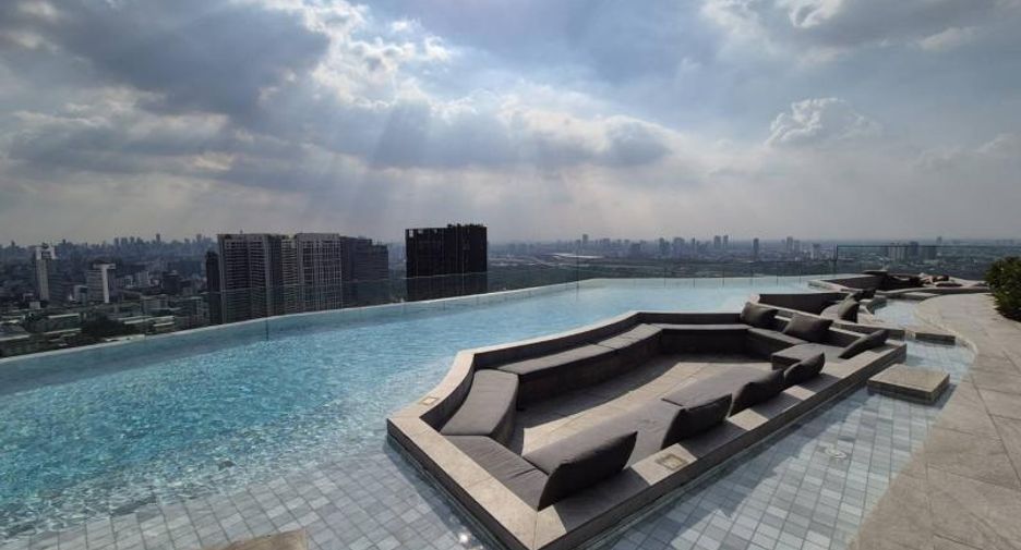 For sale 1 bed condo in Chatuchak, Bangkok