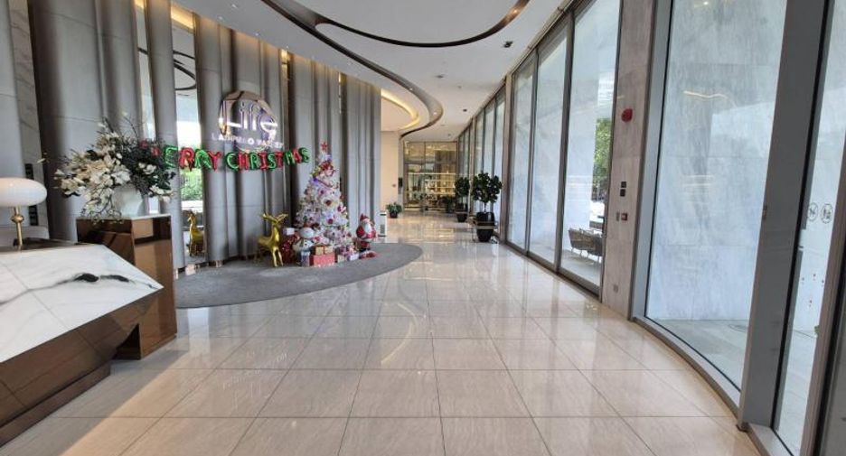 For sale 1 bed condo in Chatuchak, Bangkok