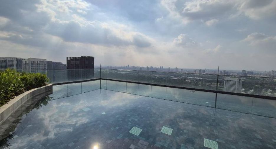 For sale 1 bed condo in Chatuchak, Bangkok