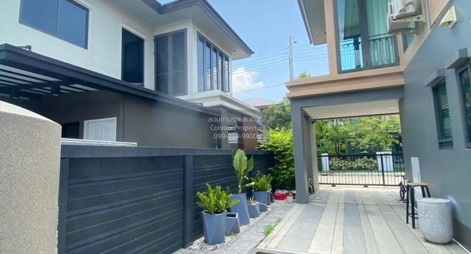 Casa en venta de 3 habitaciones en Bang Khun Thian, Bangkok