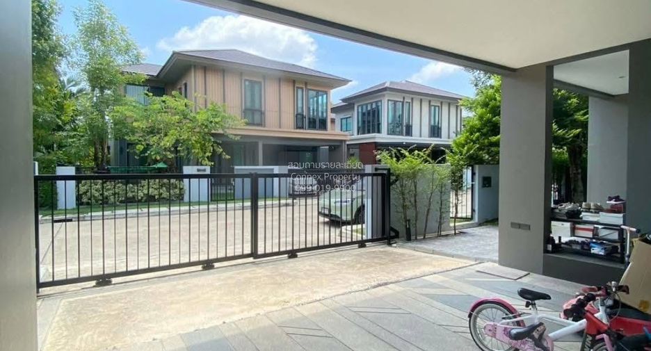 Casa en venta de 3 habitaciones en Bang Khun Thian, Bangkok