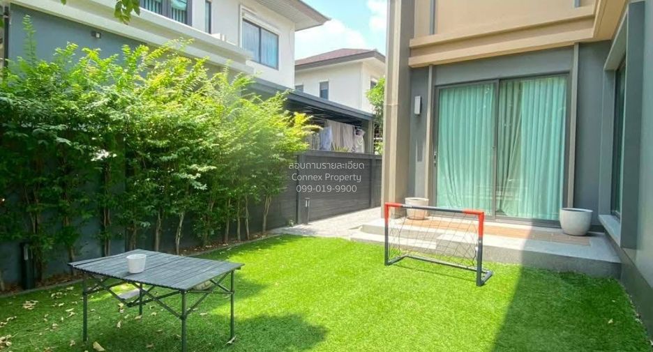 Casa en venta de 3 habitaciones en Bang Khun Thian, Bangkok
