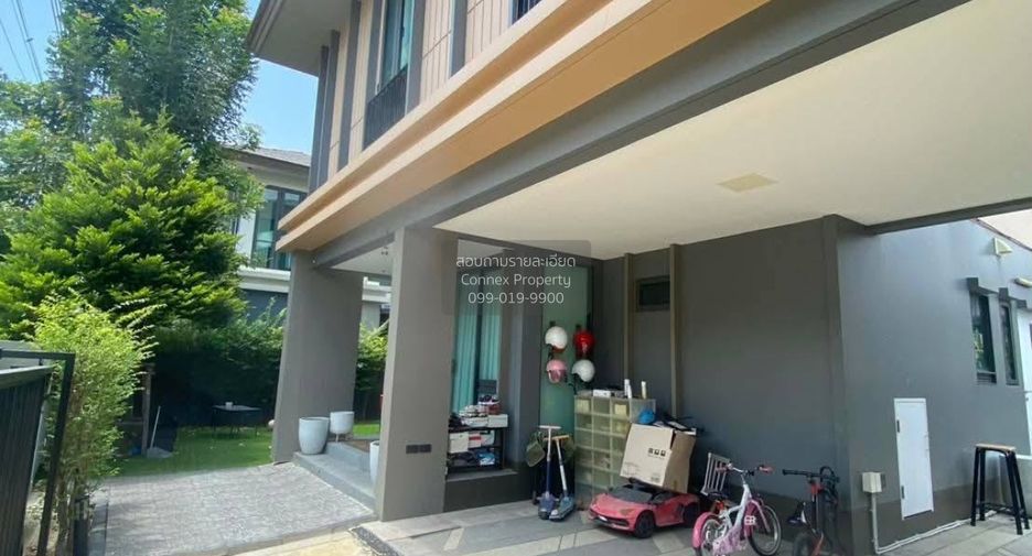 Casa en venta de 3 habitaciones en Bang Khun Thian, Bangkok