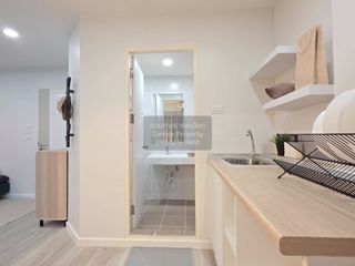 Wohnung zum Kauf mit 1 Zimmer in Phasi Charoen, Bangkok