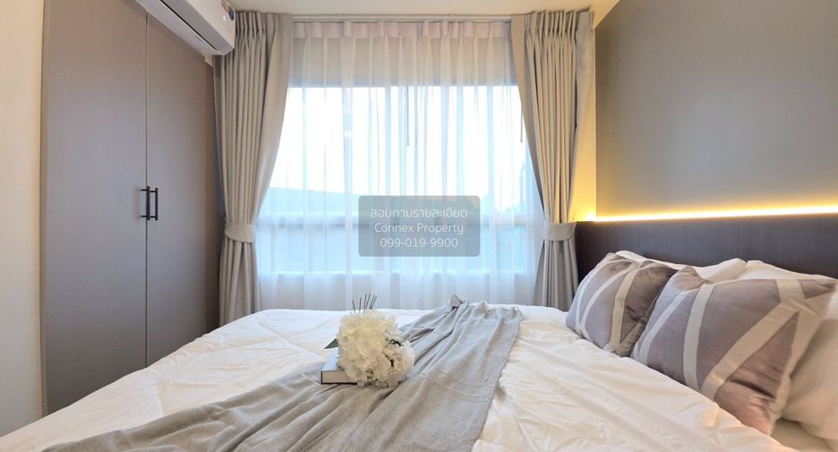 Wohnung zum Kauf mit 1 Zimmer in Phasi Charoen, Bangkok