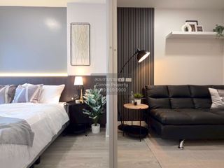 Wohnung zum Kauf mit 1 Zimmer in Phasi Charoen, Bangkok