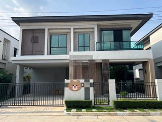 出售 4 卧室 独立屋 在 Pak Kret, Nonthaburi