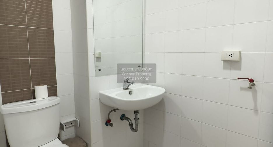 For sale 3 bedrooms townhouse in Bang Phli, Samut Prakan